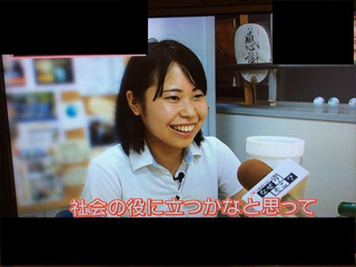 2015年7月22日オンエアー　テレビ朝日「女の体当たりサーチ番組」なぜ？そこ？