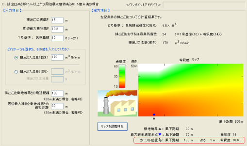 脱臭検証