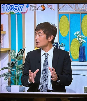2024年6月24日（月）　テレビ東京／BSテレ東　「なないろ日和」